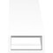 Ekena Millwork 5-in. W x 8-in. D x 8-in. H Baker Architectural Grade PVC Knee Brace BRCP05X08X08BKR - alternate 4